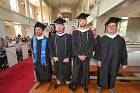 Baseball Commencement  Wheaton College Baseball Commencement Ceremony 2023. - Photo By: KEITH NORDSTROM